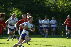 Derbyzeit in Handschuhsheim