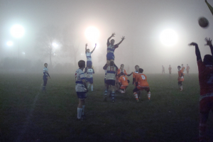 U16-Löwen im Glück und die Fans im Nebel des Grauens