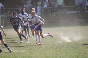 U16 und U18 der Löwen zu Gast bei Boitsfort Rugby