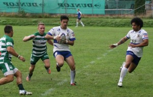 Am Samstag warten die Düsseldorf Dragons