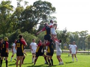Max Reinhard und Luis Marin für Deutschlands U18