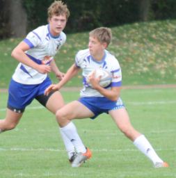 U18 – The boys are b​ack in town