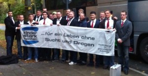 Bald ist wieder MOVEMBER