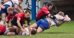 TSV I spielt in der Südstadt, TSV II in Obertshausen