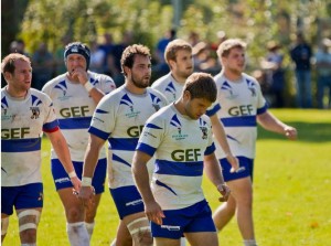 Letztes Heimspiel vor der Winterpause gegen München RFC