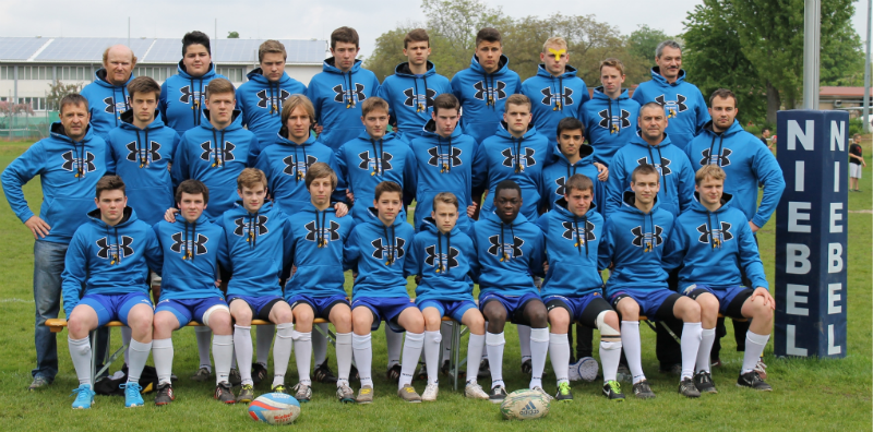 U16 endlich deutscher Meister