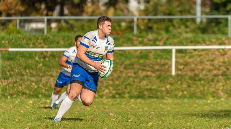 TSV II: 60 Minuten gutes Rugby reichen nicht