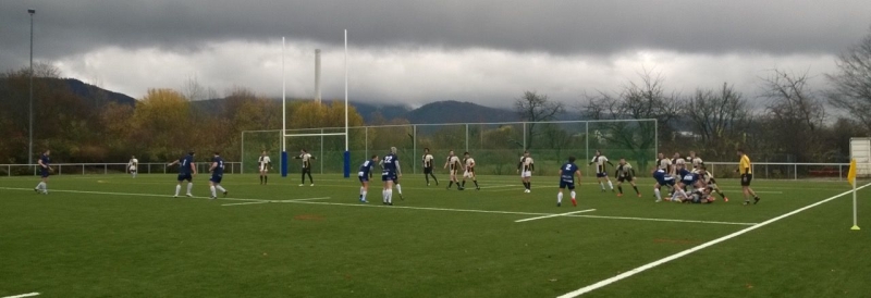 U23 der Löwen vs. Bad Honnef Barbarians – Premiere auf Artifical Turf