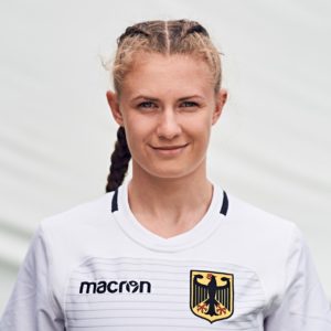 Annika Nowotny für den Sport-Award-Publikumsliebling nominiert