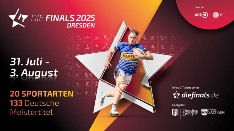 Was ist für die Löwinnen und Löwen bei den 7er Finals in Dresden möglich?